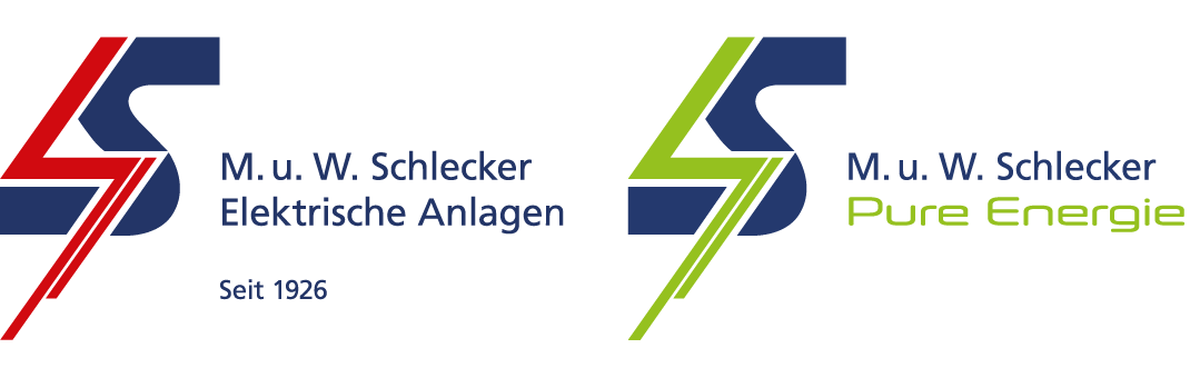 M. u. W. Schlecker<br />Elektrische Anlagen GmbH